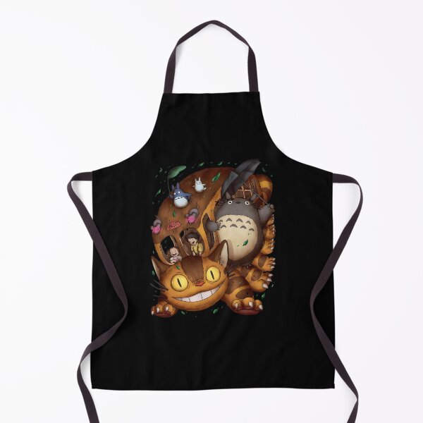 Item preview, My Neighbor Totoro Family Forest Adventure Kawaii Anime Shirt designed and sold by Polwick-Drbala.