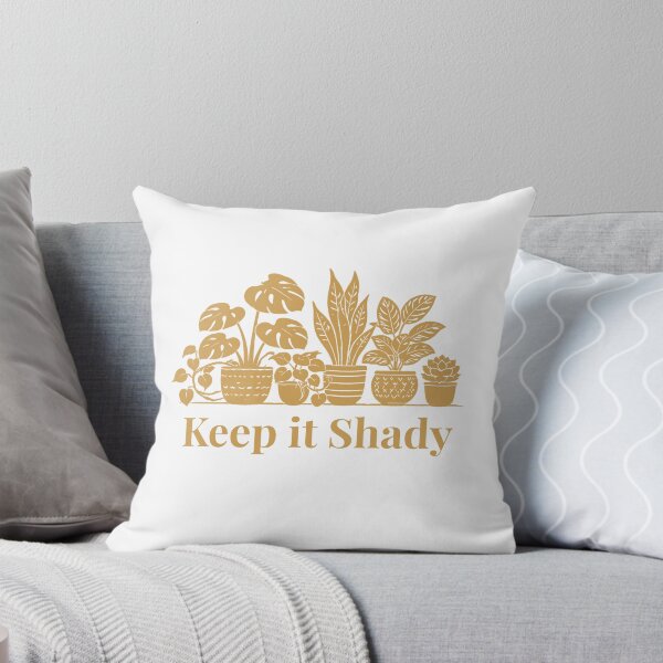 Item preview, Keep it Shady Houseplant Lover Gift Design Sand designed and sold by EcologicoolShp.