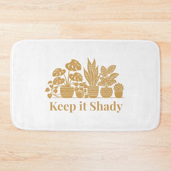 Item preview, Keep it Shady Houseplant Lover Gift Design Sand designed and sold by EcologicoolShp.
