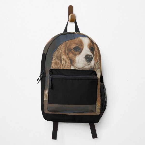 Item preview, Cavalier King Charles Beer Meme Dog designed and sold by goombi-creative.