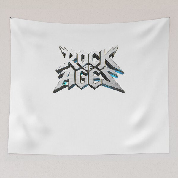 Item preview, THE ROCK OF AGES BAND designed and sold by KYLovecatss.