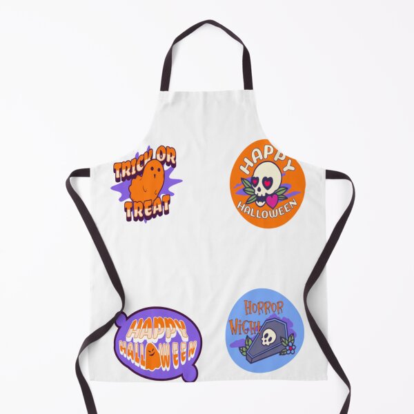 Item preview, T-Shirt | Cute Retro Halloween | Halloween Ghost Skull & Coffin Design designed and sold by DigiArt8Design.