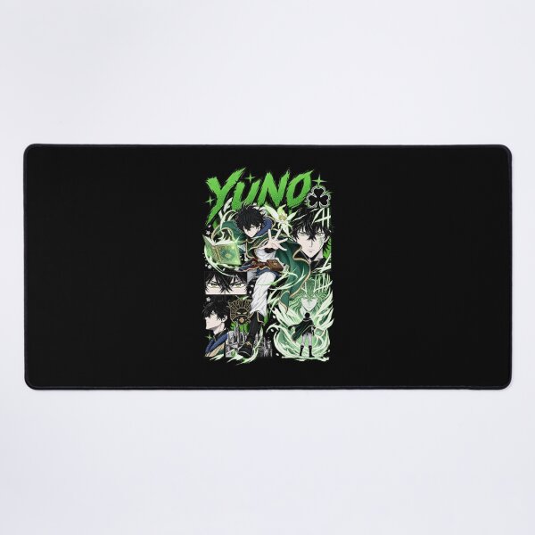 Item preview, Black Clover - Yuno designed and sold by ning-lucky.