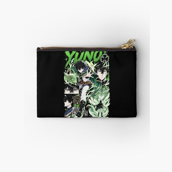 Item preview, Black Clover - Yuno designed and sold by ning-lucky.