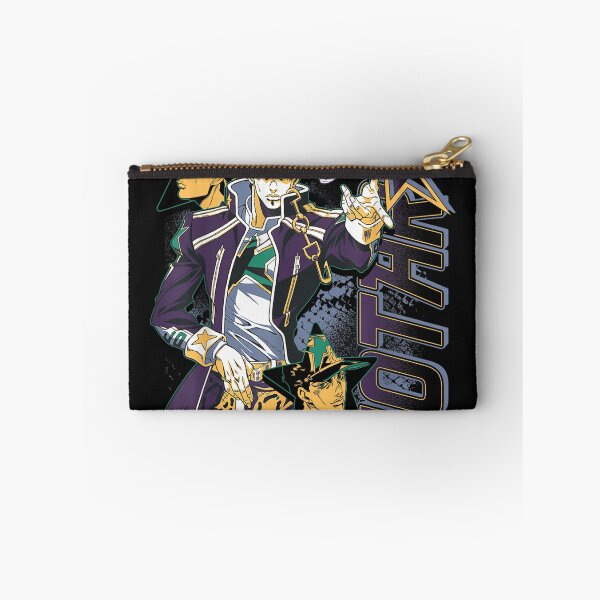 Item preview, JJBA Kujo Jotaro Star Collage Anime designed and sold by Bhasinhz.