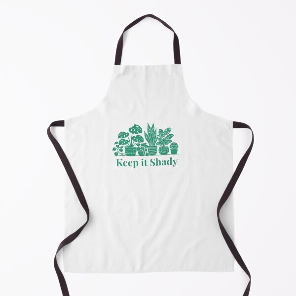 Item preview, Keep it Shady Houseplant Lover Gift Design Green designed and sold by EcologicoolShp.