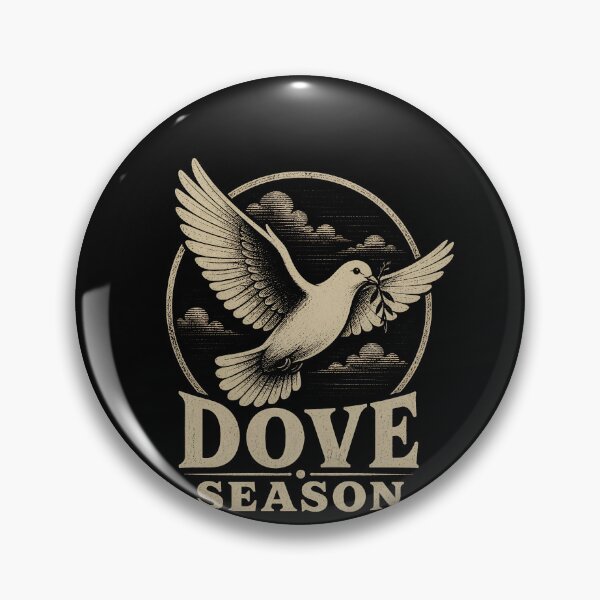 Item preview, Dove Season Funny Dove Hunter Dove Hunting Gear designed and sold by DynamicDesign.