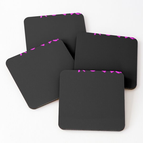 Item preview, Pink Typography Electronic Genre designed and sold by NatureCanvaCo.