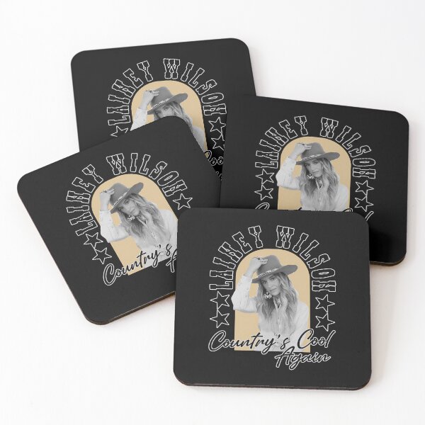 Item preview, Copy of LAINEY WILSON - Country'S Cool Again Portrait designed and sold by NiamhCUteSmith.