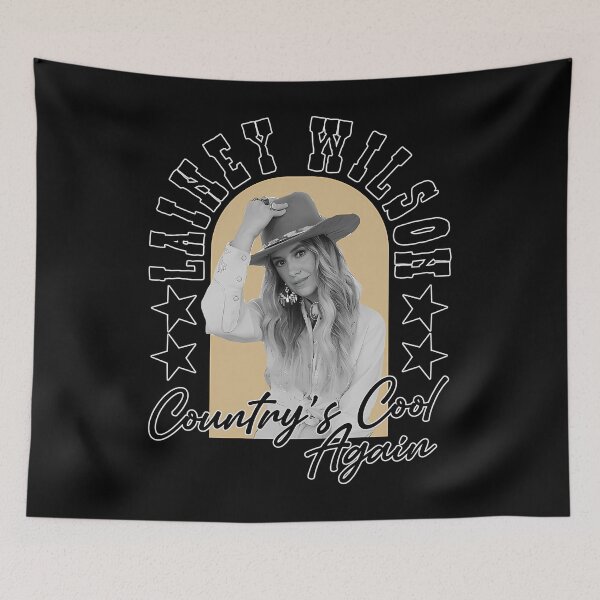Item preview, Copy of LAINEY WILSON - Country'S Cool Again Portrait designed and sold by NiamhCUteSmith.