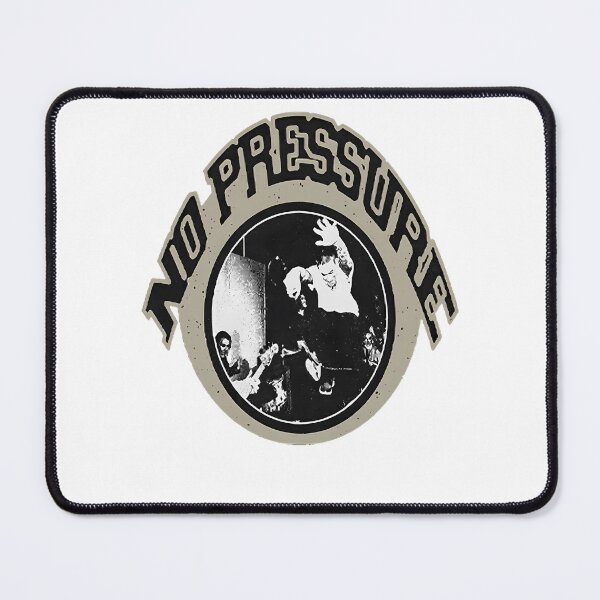 Item preview, NO PRESSURE designed and sold by MadeThisFMeS.
