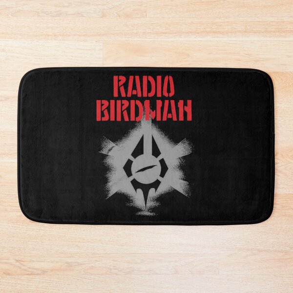 Item preview, THE RADIO BIRDMANS designed and sold by SparklessCo.