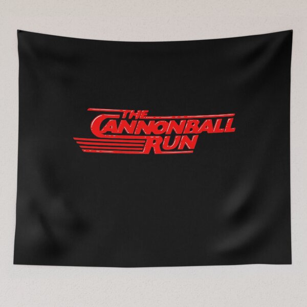 Item preview, Copy of THE CANNONBALLS RUN designed and sold by Pixelb00nz8Bit.