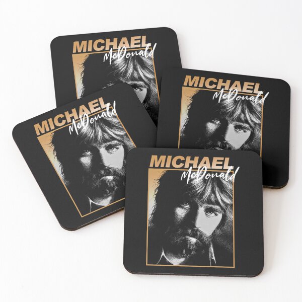 Item preview, MICHAEL MCDONALD designed and sold by Arve22Store.