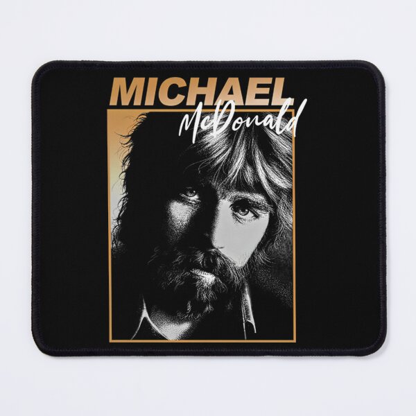 Item preview, MICHAEL MCDONALD designed and sold by Arve22Store.