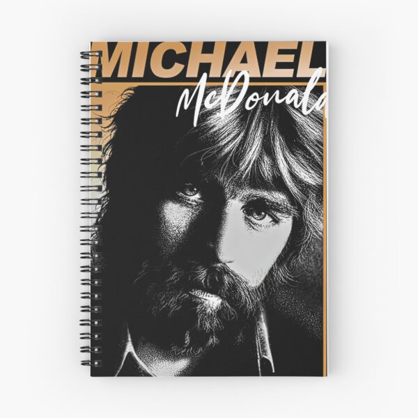 Item preview, MICHAEL MCDONALD designed and sold by Arve22Store.