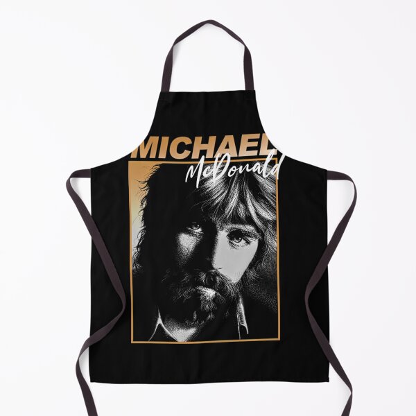 Item preview, MICHAEL MCDONALD designed and sold by Arve22Store.