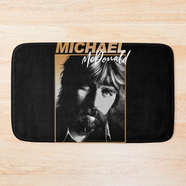 Item preview, MICHAEL MCDONALD designed and sold by Arve22Store.