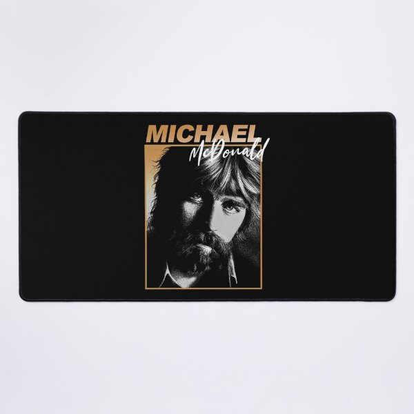 Item preview, MICHAEL MCDONALD designed and sold by Arve22Store.