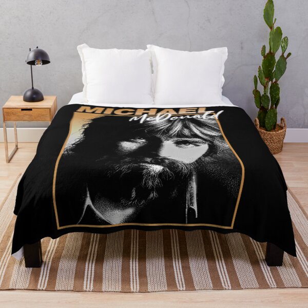 Item preview, MICHAEL MCDONALD designed and sold by Arve22Store.