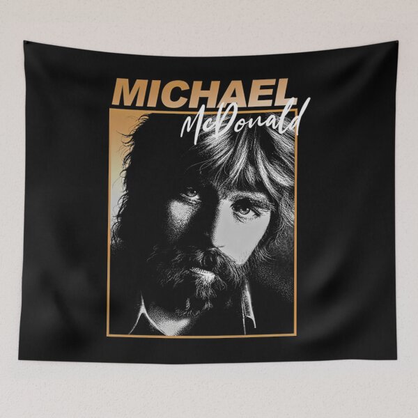 Item preview, MICHAEL MCDONALD designed and sold by Arve22Store.