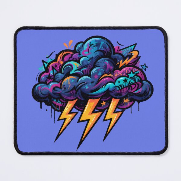 Item preview, Thunder Storm designed and sold by B3LL81.