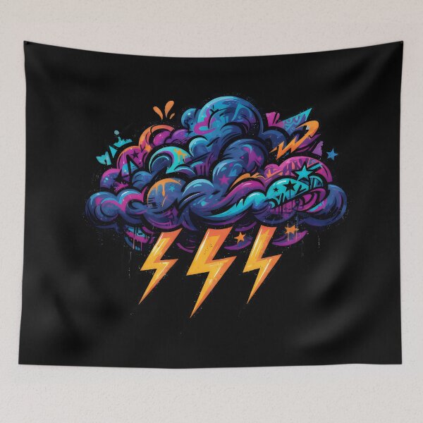 Item preview, Thunder Storm designed and sold by B3LL81.