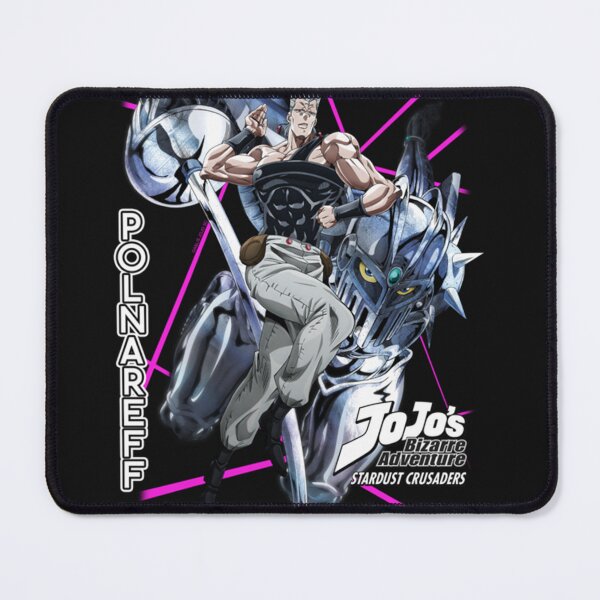 Item preview, JJBA Polnareff Silver Chariot Anime designed and sold by Bhasinhz.