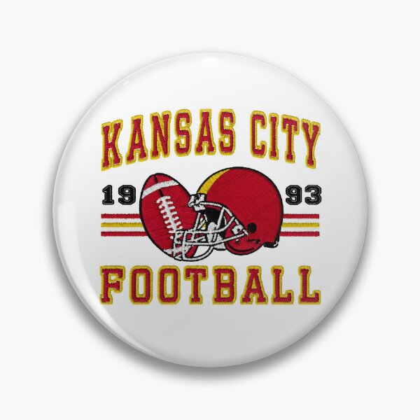 Item preview, Kansas City Football Embroidered Heritage designed and sold by JosephPie12689.
