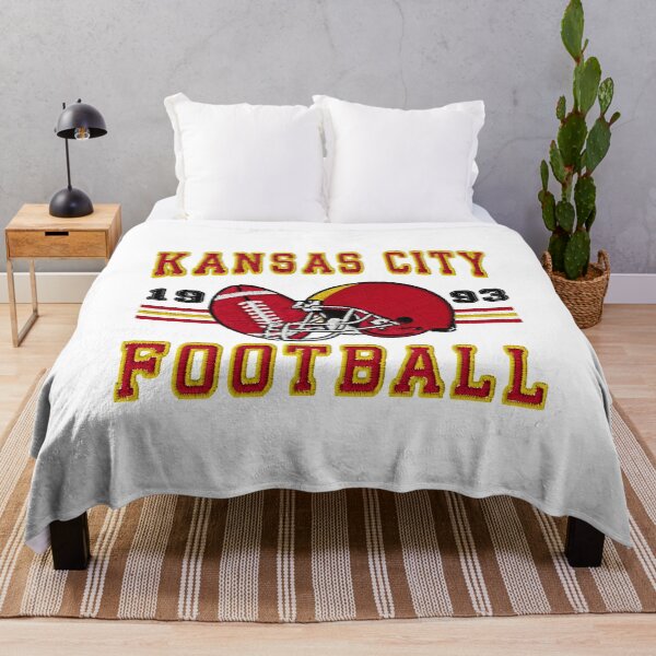 Item preview, Kansas City Football Embroidered Heritage designed and sold by JosephPie12689.