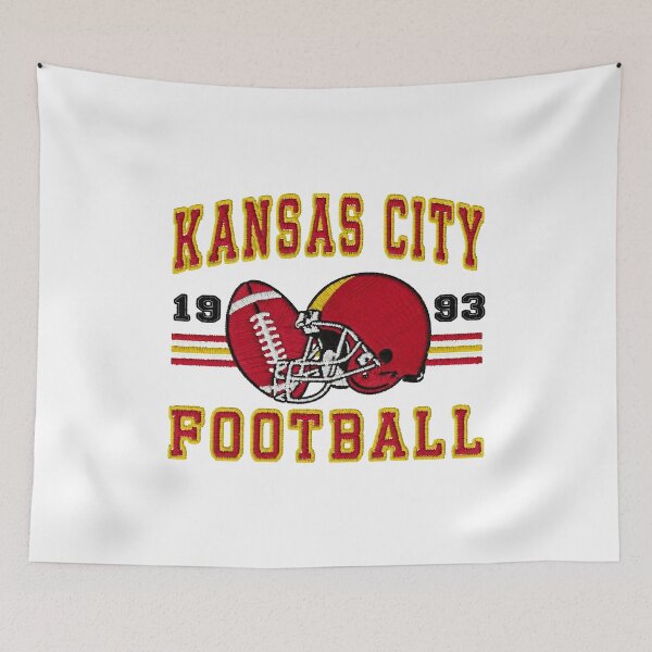 Item preview, Kansas City Football Embroidered Heritage designed and sold by JosephPie12689.