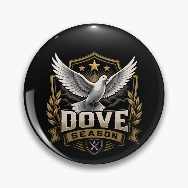Item preview, Dove Season Funny Dove Hunter Dove Hunting Gear designed and sold by DynamicDesign.