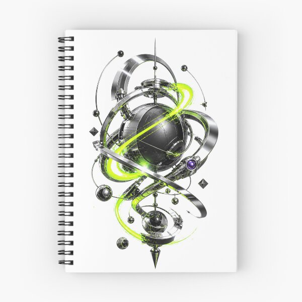 Item preview, Orbital Assembly designed and sold by MotasDesigns.
