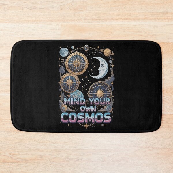 Item preview, Mind Your Own Cosmos Detailed Astrology Zodiac designed and sold by FruitDramaClub.