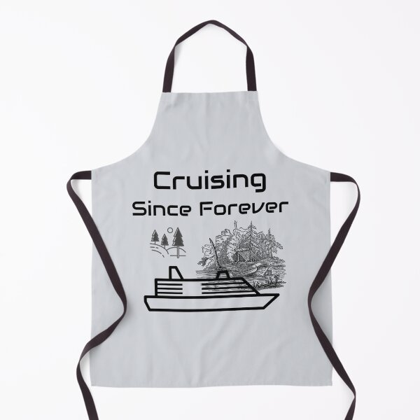 Item preview, Cruising Since Forever-V2 designed and sold by CHIEF-HAT STORE.