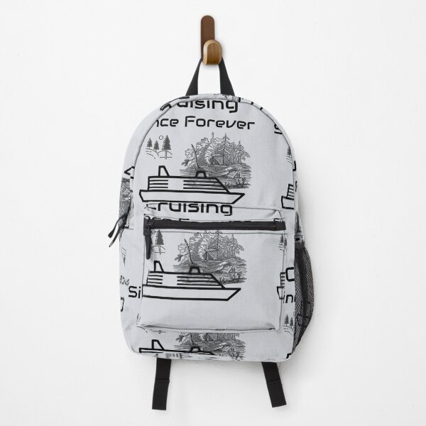 Item preview, Cruising Since Forever-V2 designed and sold by CHIEF-HAT STORE.