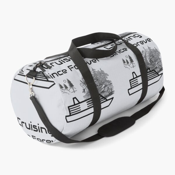 Item preview, Cruising Since Forever-V2 designed and sold by CHIEF-HAT STORE.