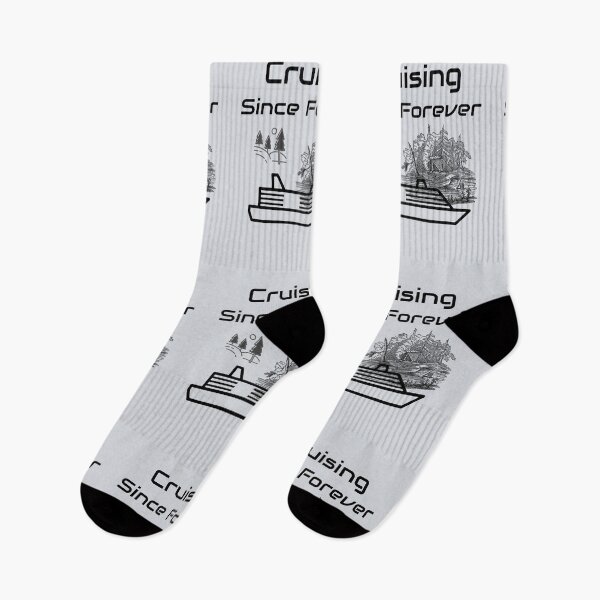 Item preview, Cruising Since Forever-V2 designed and sold by CHIEF-HAT STORE.