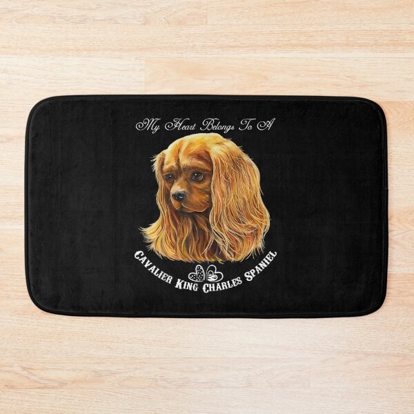 Item preview, Cavalier King Charles Spaniel designed and sold by goombi-creative.