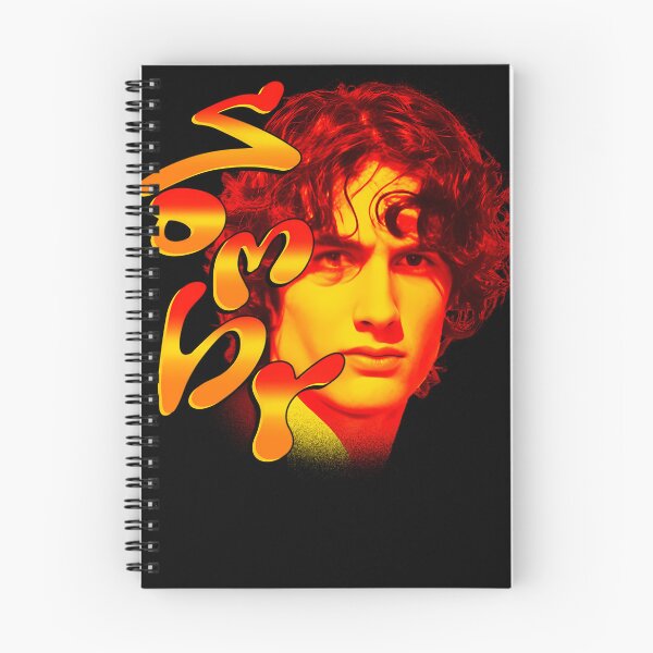Item preview, Handsome Pop Singer designed and sold by NatureCanvaCo.
