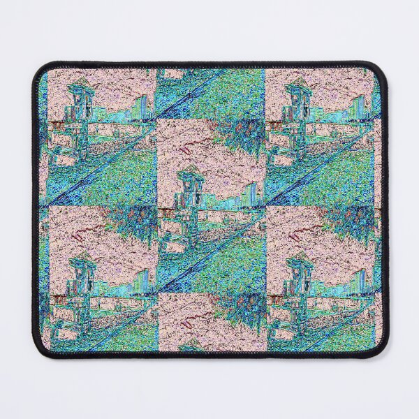 Item preview, Kapiolani Park - Waikiki IX designed and sold by R-F-B.