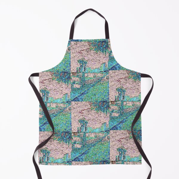 Item preview, Kapiolani Park - Waikiki IX designed and sold by R-F-B.