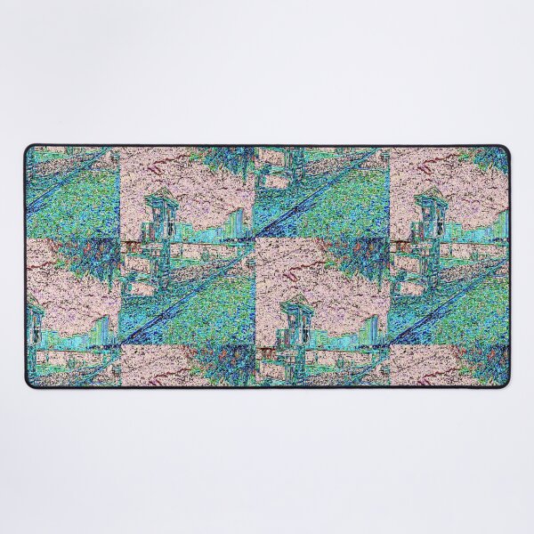 Item preview, Kapiolani Park - Waikiki IX designed and sold by R-F-B.