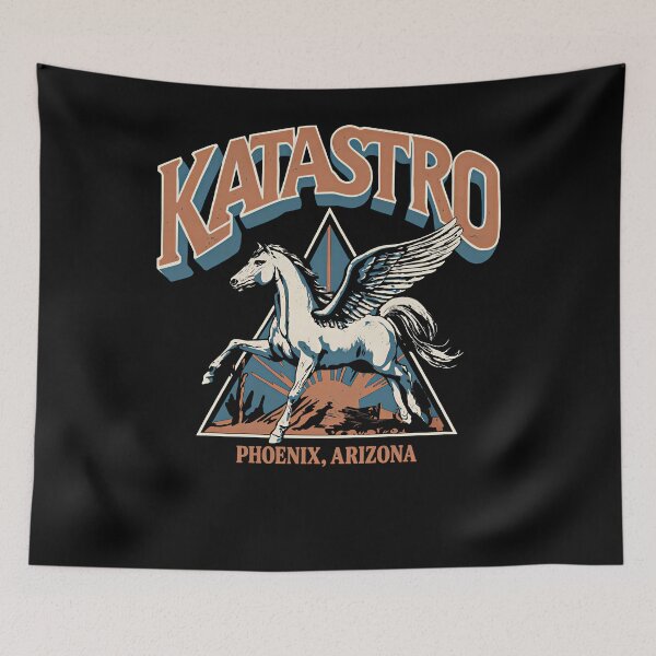 Item preview, katastro merch designed and sold by NORONA-PA.