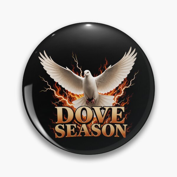 Item preview, Dove Season Funny Dove Hunter Dove Hunting Gear designed and sold by DynamicDesign.