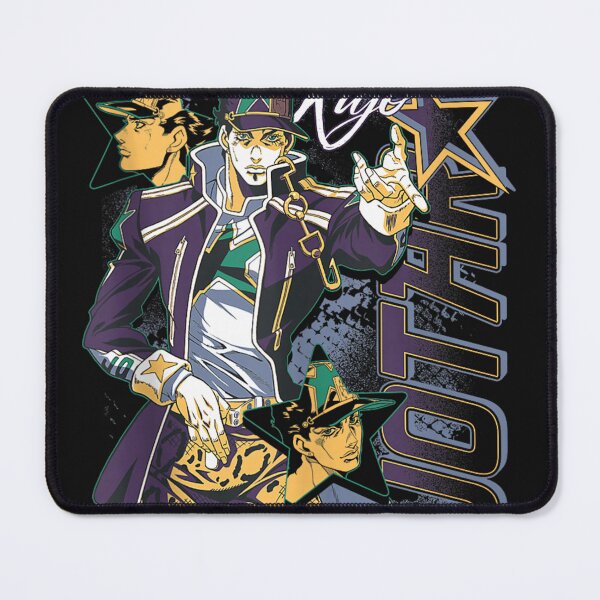 Item preview, JJBA Kujo Jotaro Star Collage Anime designed and sold by Bhasinhz.