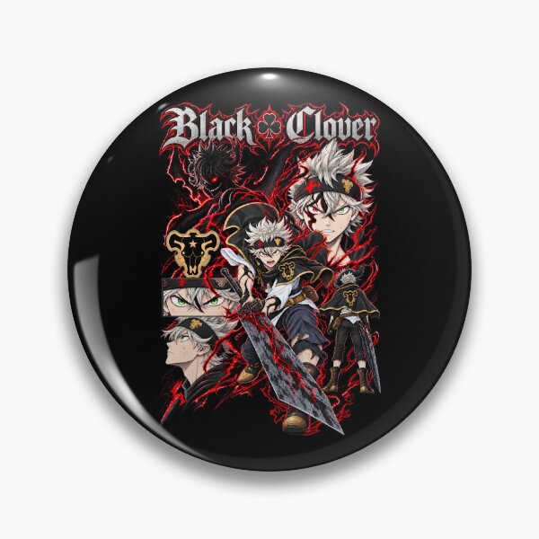 Item preview, Black Clover - Asta designed and sold by ning-lucky.