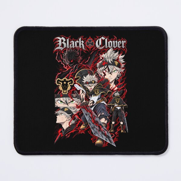 Item preview, Black Clover - Asta designed and sold by ning-lucky.
