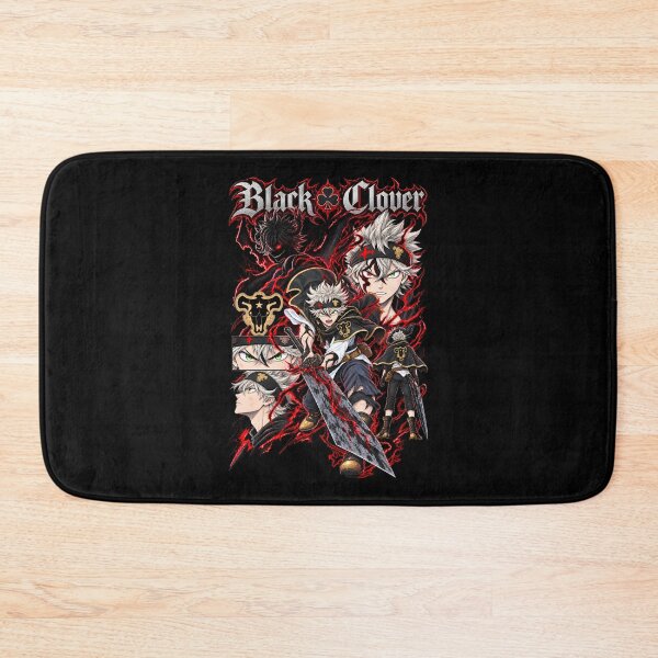 Item preview, Black Clover - Asta designed and sold by ning-lucky.