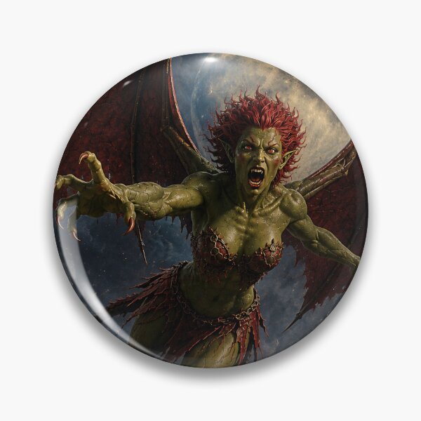 Item preview, Banshee! designed and sold by Moviebuff91.